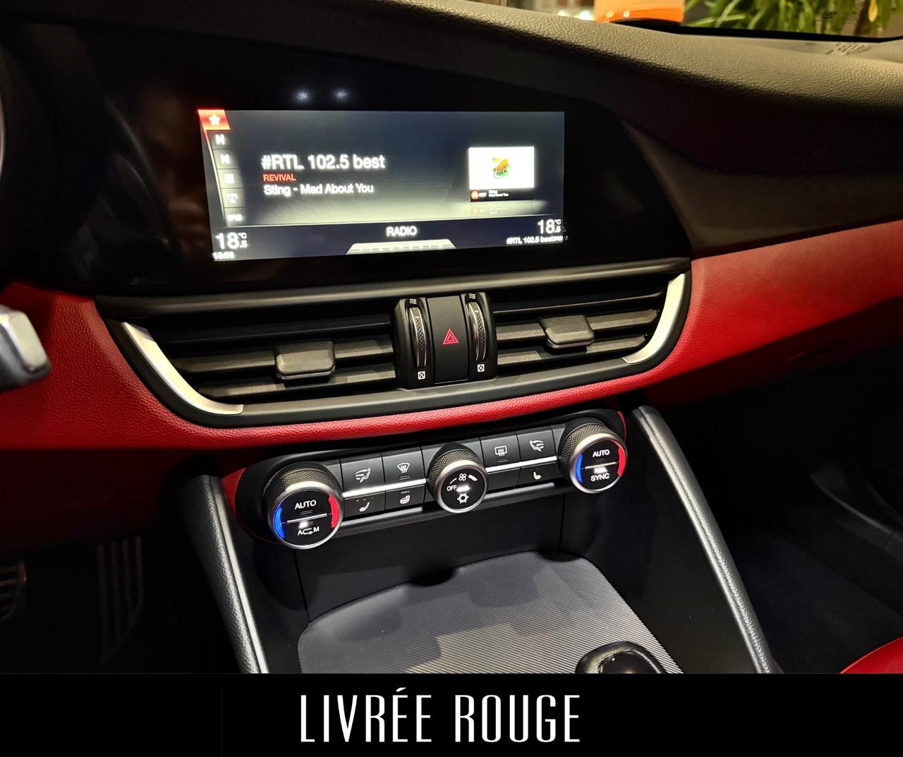 Alfa Romeo Giulia 2.2 Turbodiesel 210 CV AT8 AWD Q4 Veloce