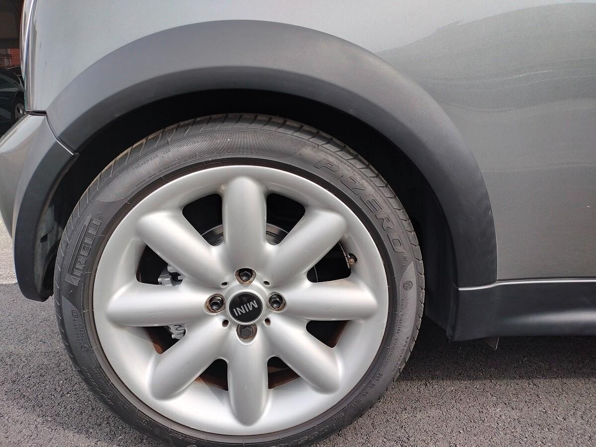 Mini 1.6 16V Cooper S