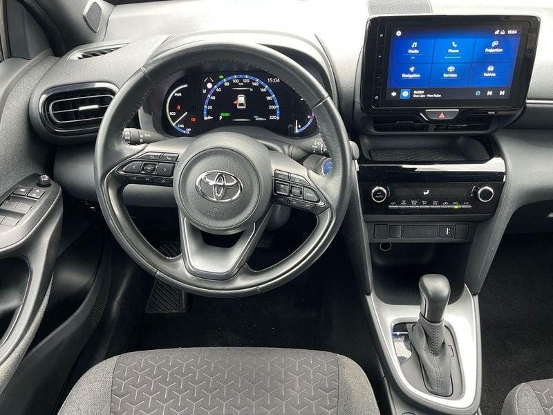 Toyota Yaris Cross Yaris Cross 1.5h Trend fwd 116cv e-cvt