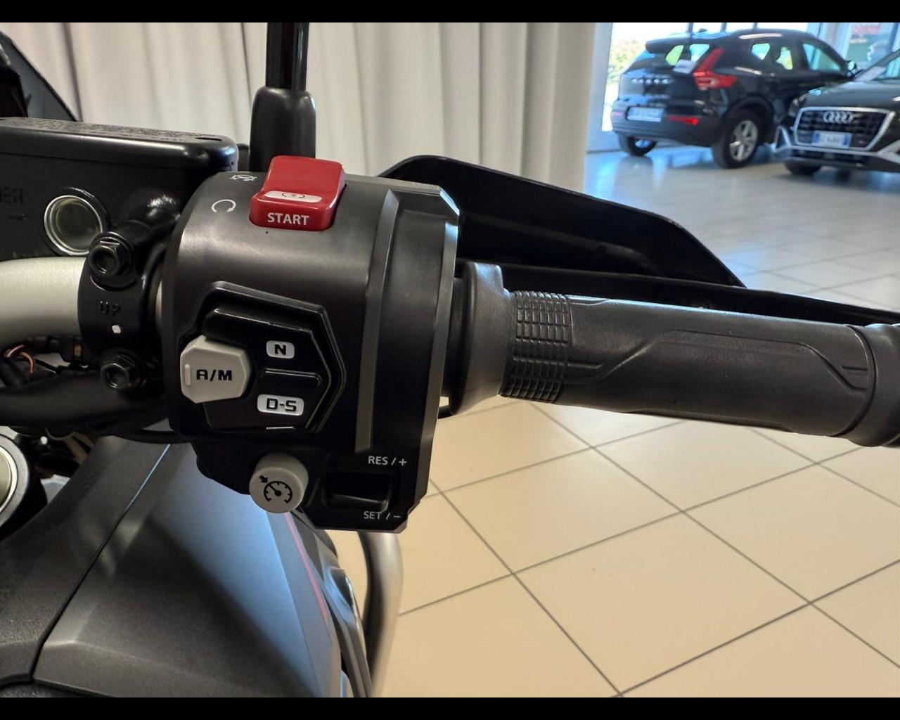 Honda CRF1100L Africa Twin - ABS DCT