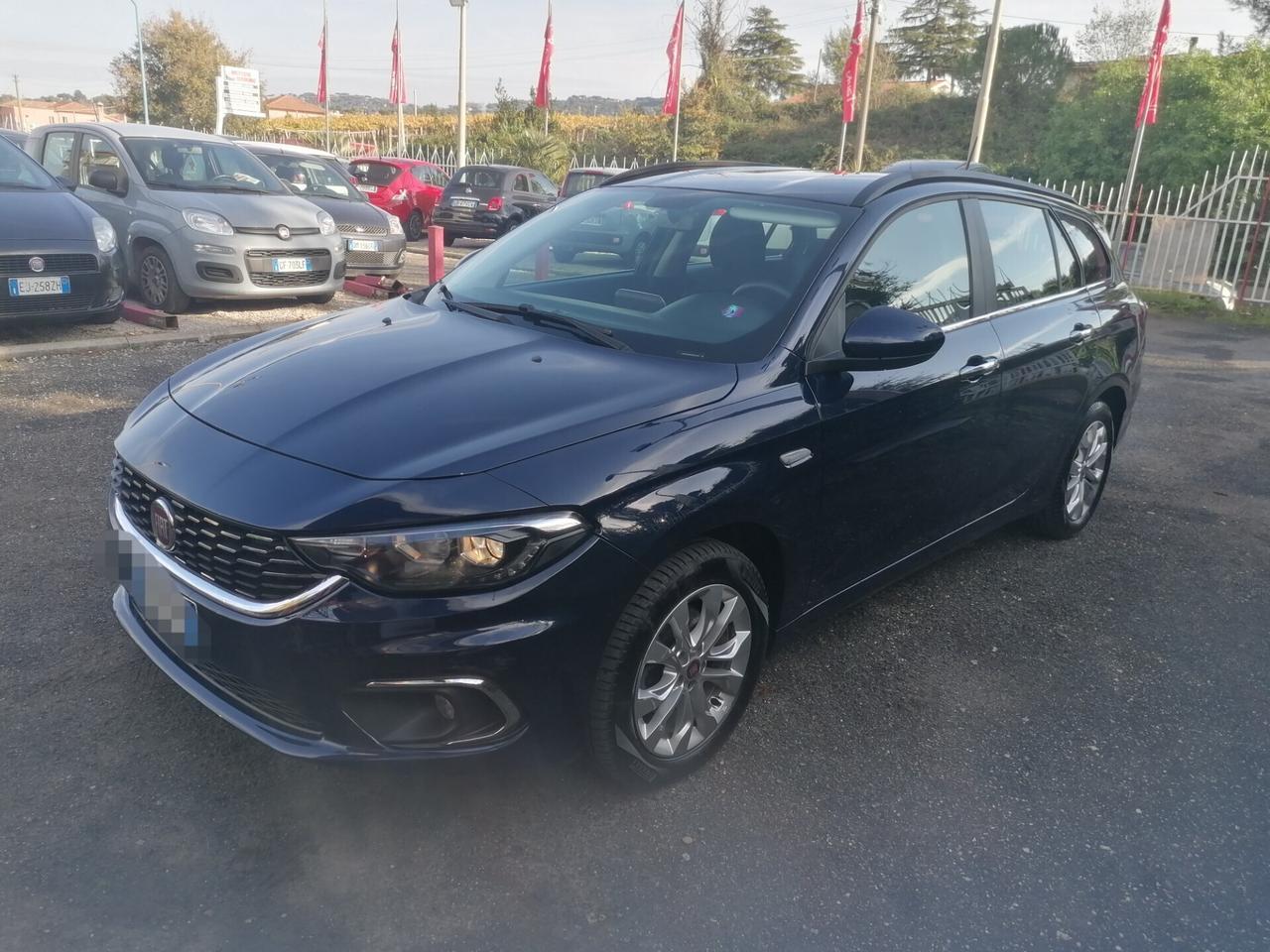 Fiat Tipo 1.6 Mjt S&S DCT 5 porte Lounge