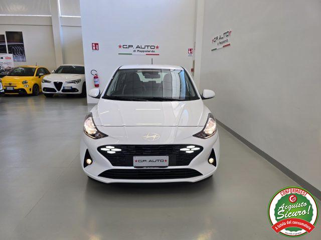 HYUNDAI i10 1.0 MPI Connectline