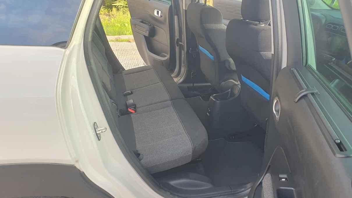 Citroen C3 Aircross BlueHDi 100 S&S Shine