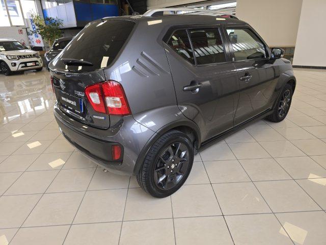 SUZUKI Ignis 1.2 Hybrid Top Unico proprietario 24 mesi Garanzia