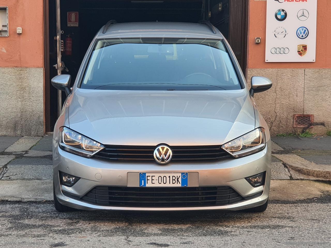 VOLKSWAGEN Golf Sportsvan 1.6 TDI Trendline BMT