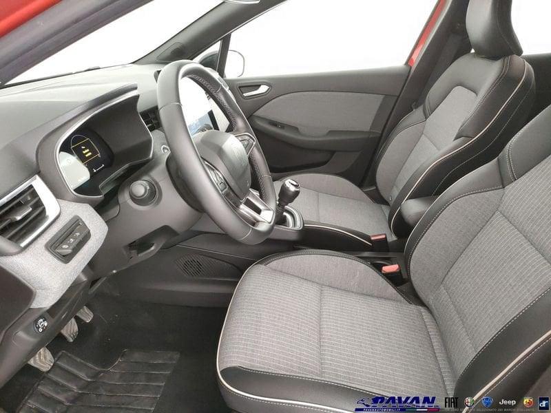 Renault Clio 1.0TCe 100 CV GPL 5 porte Techno