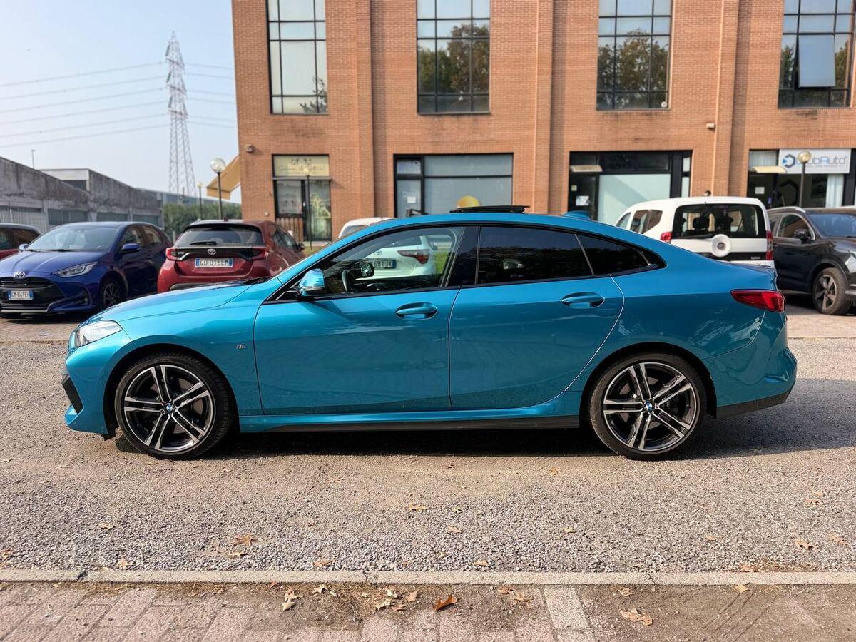 BMW Serie 2 Coupé 220i Msport auto
