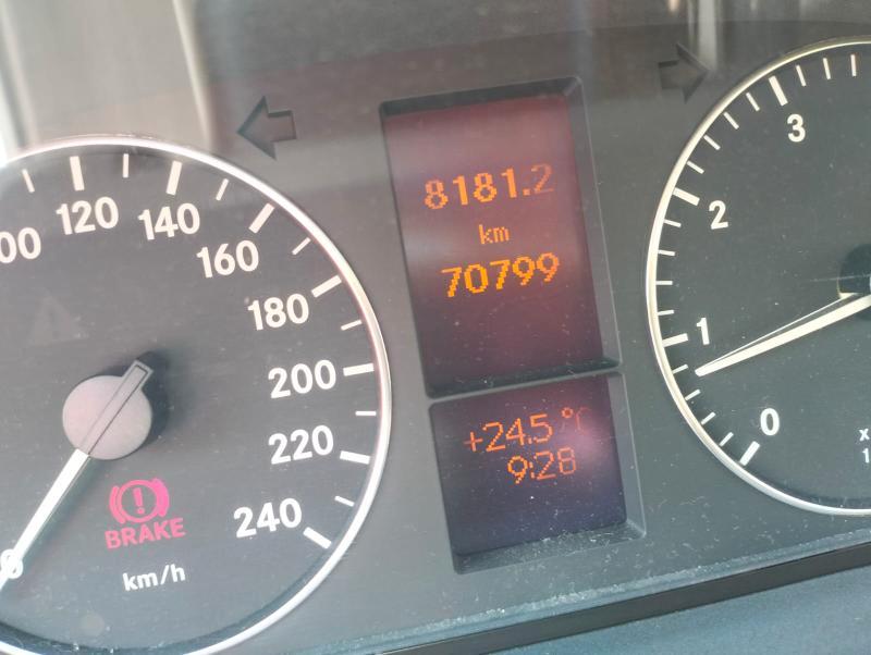 Mercedes Classe A Berlina A 150 Elegance km 70000!