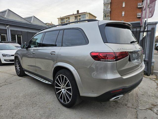 MERCEDES-BENZ GLS 350 d 4Matic Premium Plus 7 posti