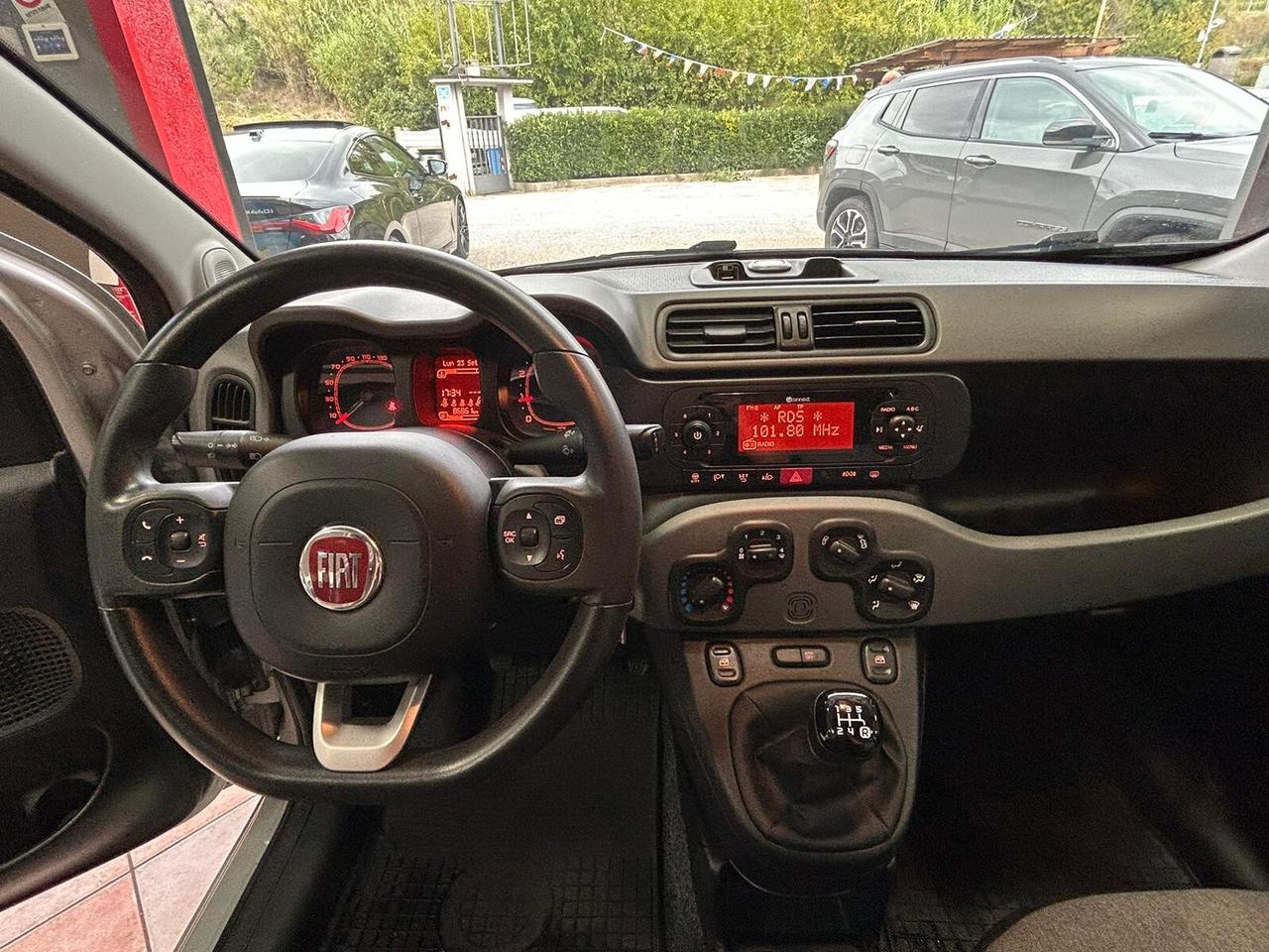 Fiat Panda 1.2 EasyPower Lounge