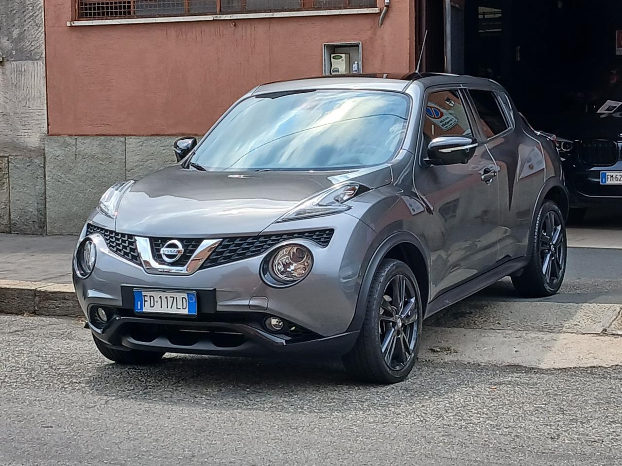 NISSAN Juke 1.5 dCi S&S Tekna