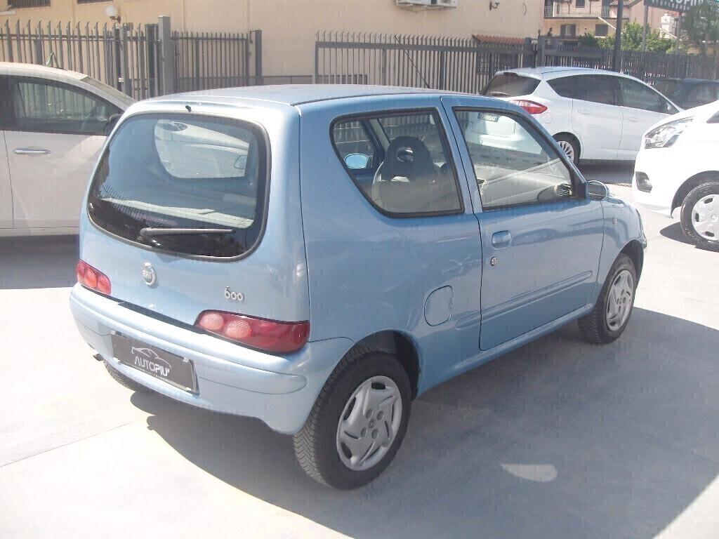 Fiat 600 1.1 CLIMA E IDROGUIDA - 2009