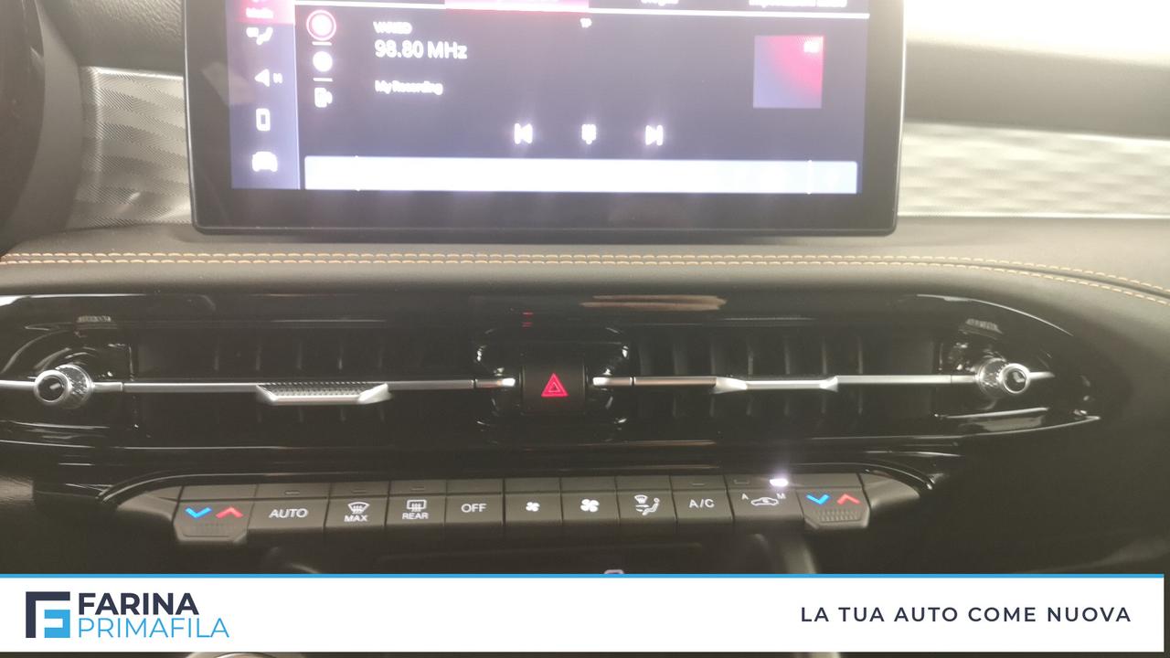 ALFA ROMEO Tonale Ibrida My25 Ibrida 160cv Veloce