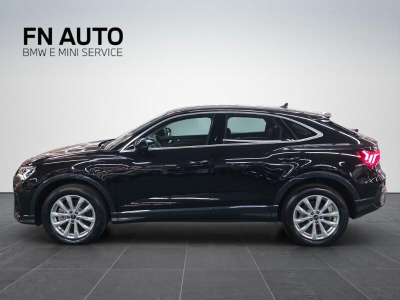 AUDI Q3 2ª serie Q3 SPB 45 TFSI e S tronic Bus...