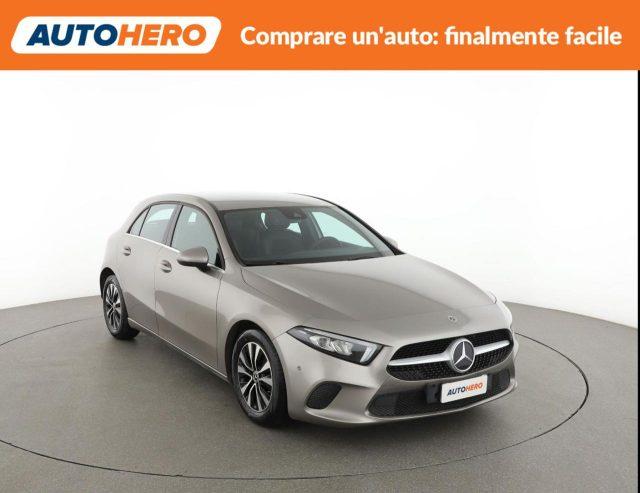 MERCEDES-BENZ A 180 d Automatic Executive