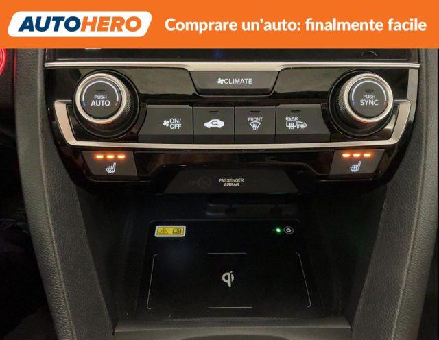 HONDA Civic 1.6 4 porte aut. Executive