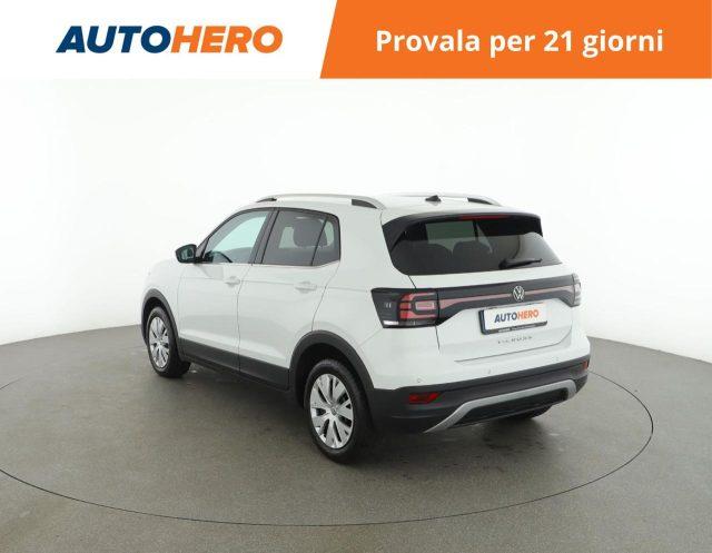 VOLKSWAGEN T-Cross 1.5 TSI DSG Advanced