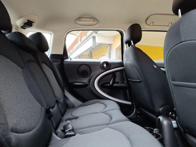 MINI Countryman One D 1.6 90Cv *NEOPATENTATI*