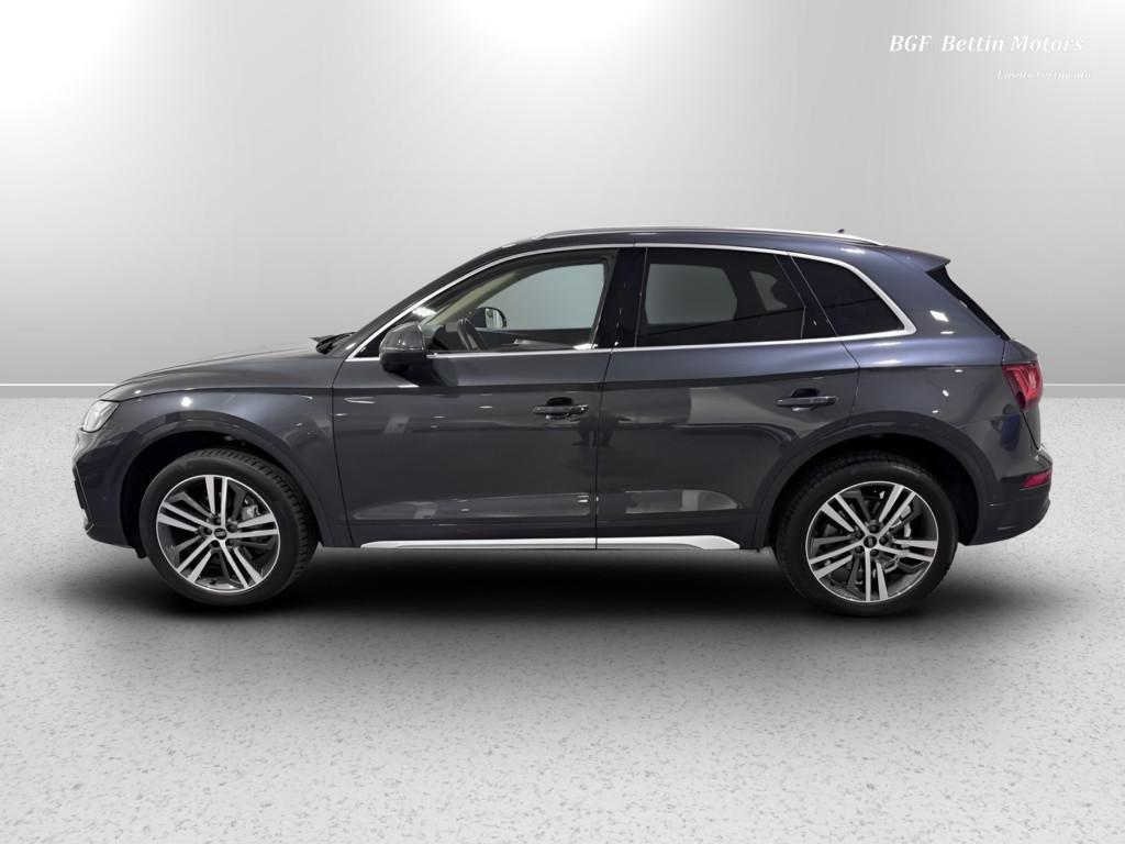 Audi Q5 40 2.0 tdi mhev Business Advanced quattro s tronic