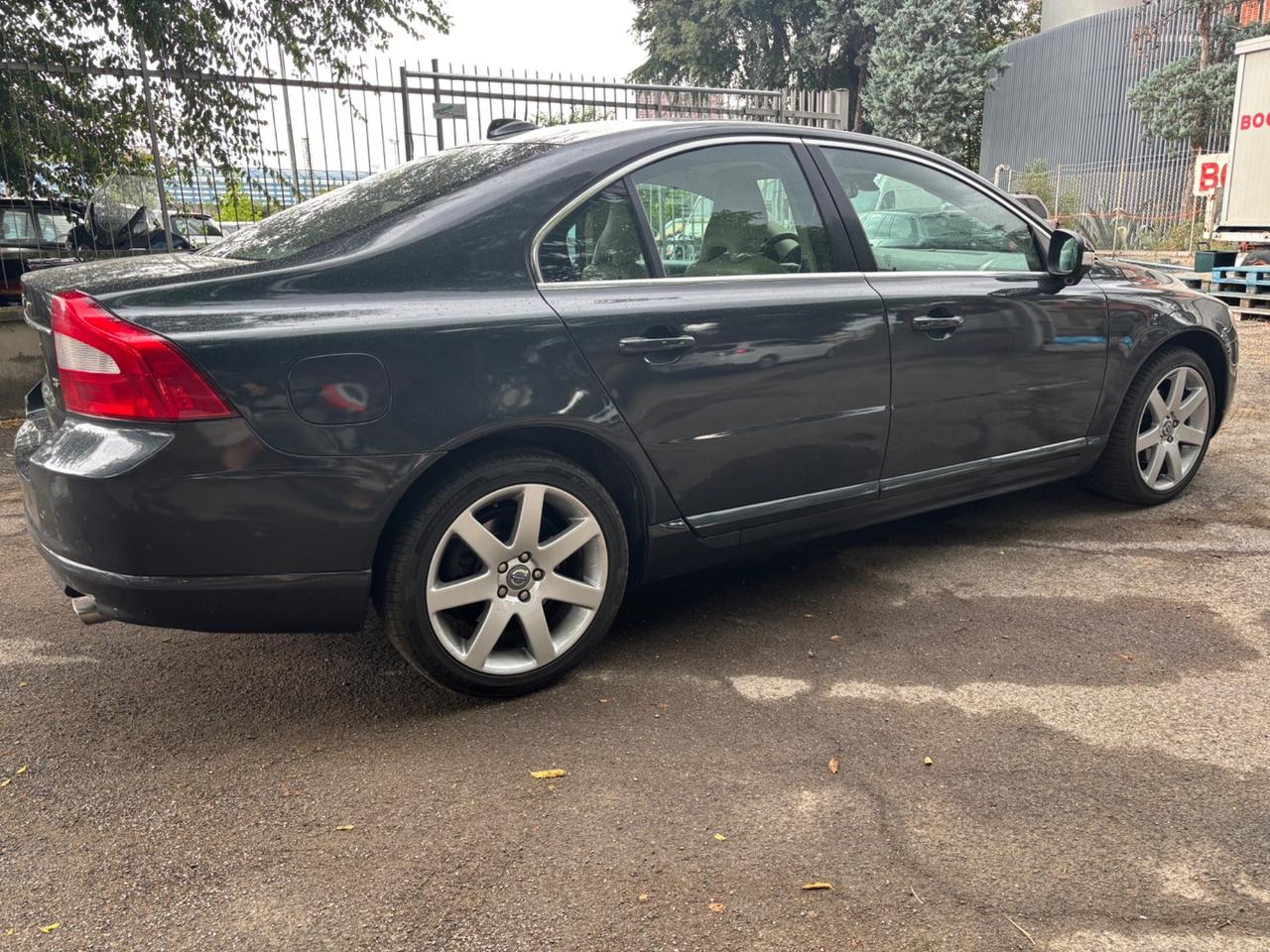 Volvo S80 D5 Geartronic Executive