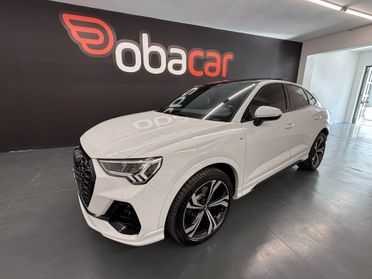 Audi Q3 40 TDI quattro S tronic SPORTBACK