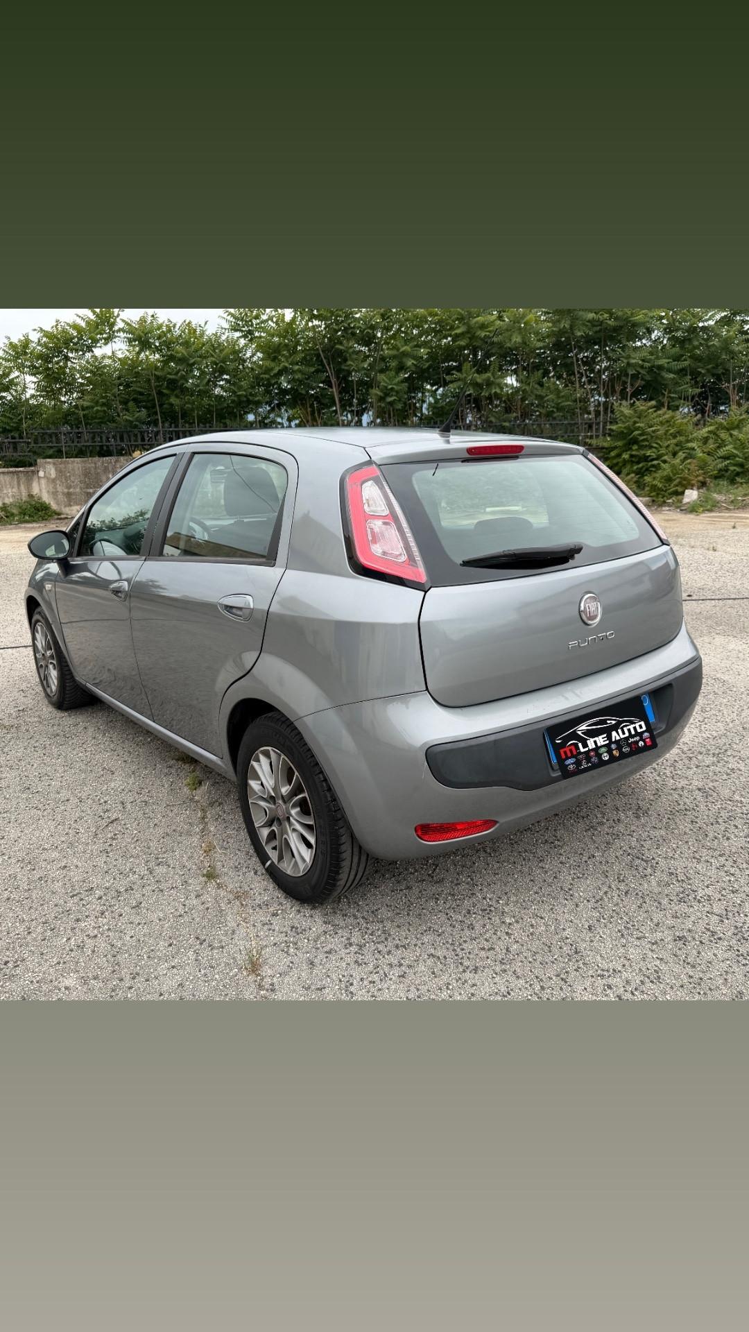 Fiat Punto Evo 1.3 Mjt 75 CV DPF 5 porte S&S Dynamic