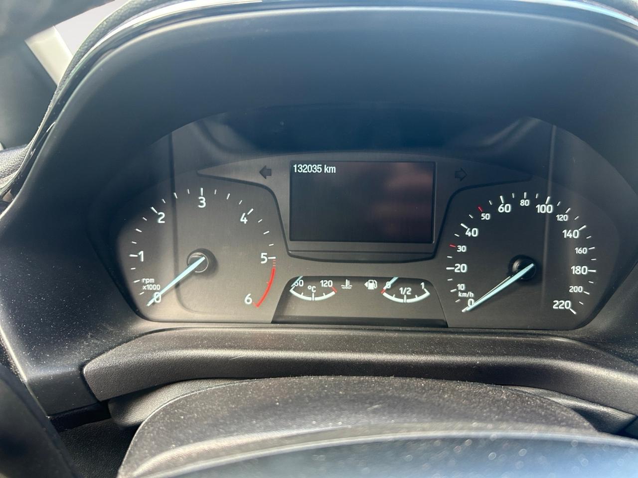 Ford Fiesta 1.5 TDCi Start&Stop 5 porte Titanium