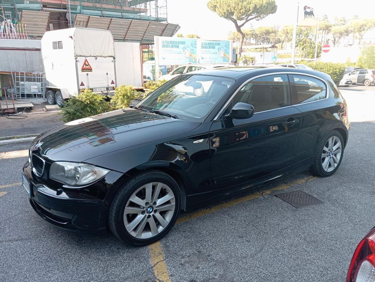 Bmw 120 120d cat 3 porte Attiva DPF