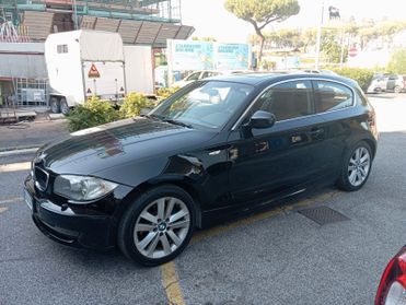 Bmw 120 120d cat 3 porte Attiva DPF