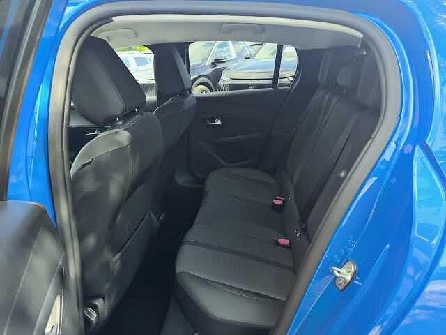 Peugeot 208 motore elettrico 136 CV 5 porte Allure Pack
