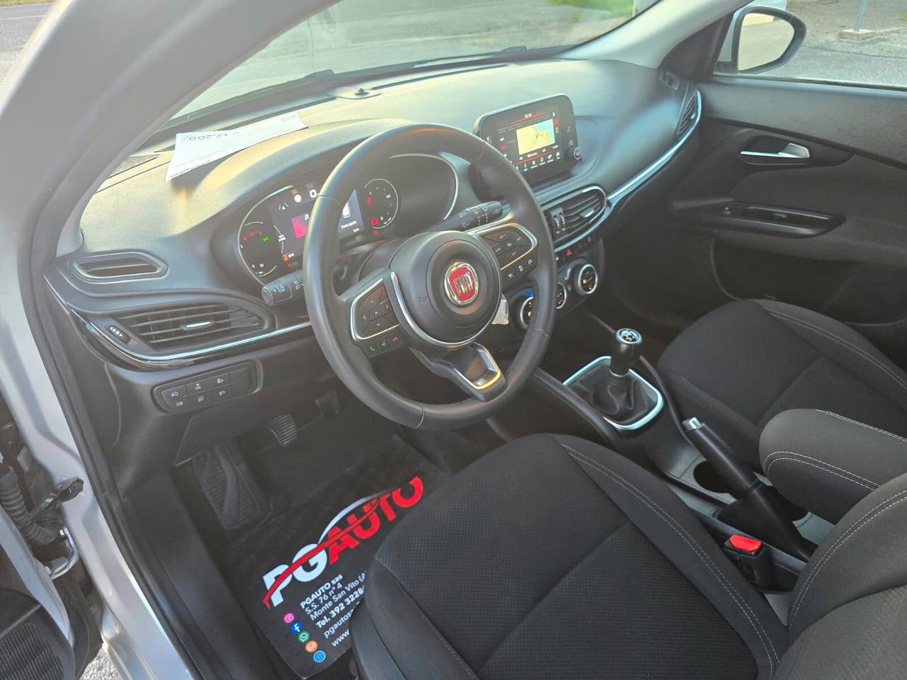 Fiat Tipo 1.3 Mjt S&S SW City Life