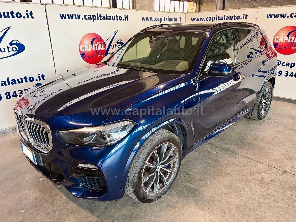Bmw X5 xDrive 25d Msport NETTO 26500 PROBLEMI POMPA