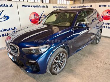 Bmw X5 xDrive 25d Msport NETTO 26500 PROBLEMI POMPA