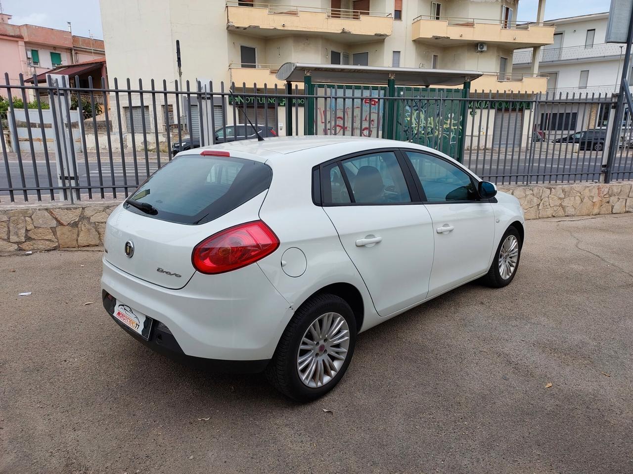 Fiat Bravo 1.6 MJT 120 CV DPF Dynamic