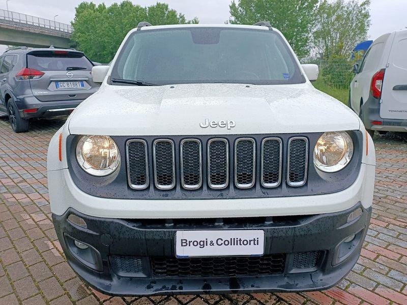 Jeep Renegade 1.6 mjt Longitude fwd 120cv my16