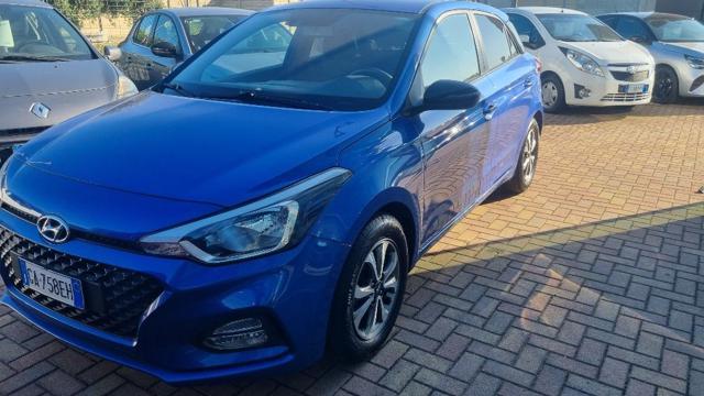 HYUNDAI i20 1.2 5 porte Econext Connectline