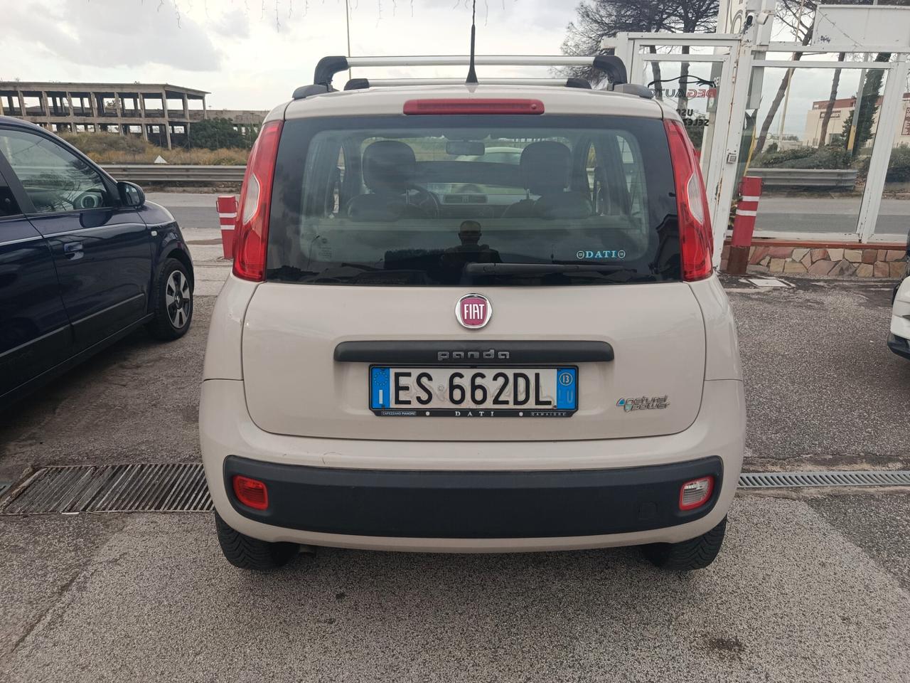 Fiat Panda 0.9 TwinAir Natural Power Lounge