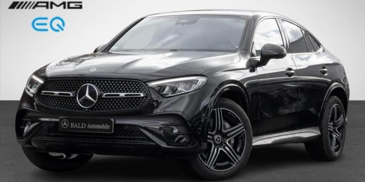 Mercedes-benz GLC 200 4Matic Mild Hybrid AMG Line Premium