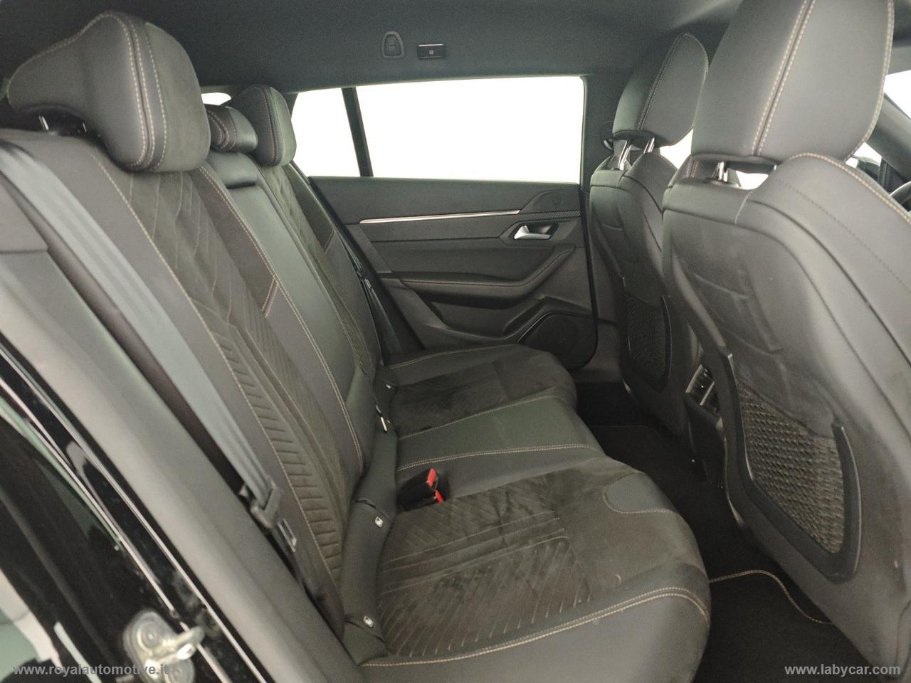 PEUGEOT 508 BlueHDi 130 S&S EAT8 SW GT