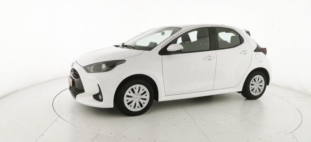 TOYOTA Yaris 1.5 Hybrid 5 porte Business