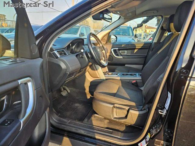 LAND ROVER Discovery Sport Discovery Sport PREMIUM SE autom. - targa FP004PZ