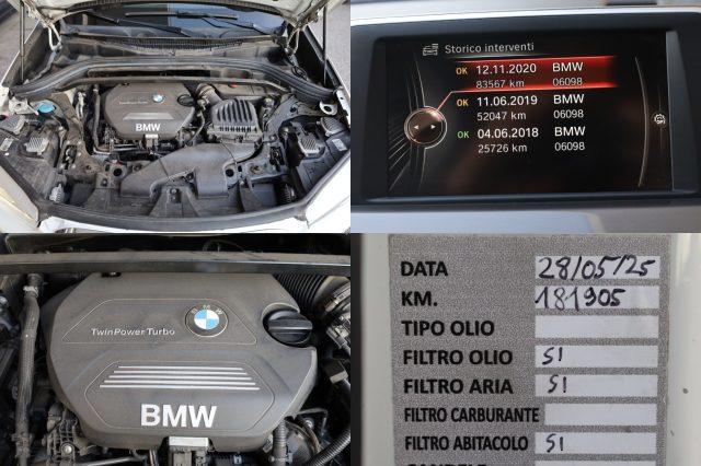 BMW X1 sDrive18d xLine Automatica Navi BiLED UniPropietar
