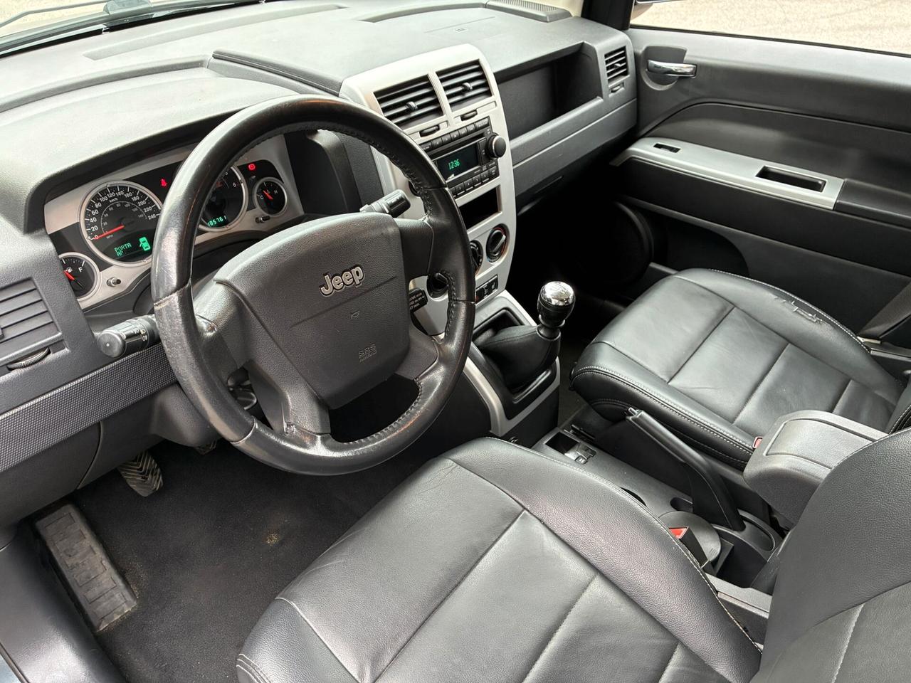 Jeep Compass 2.0 Turbodiesel DPF Limited