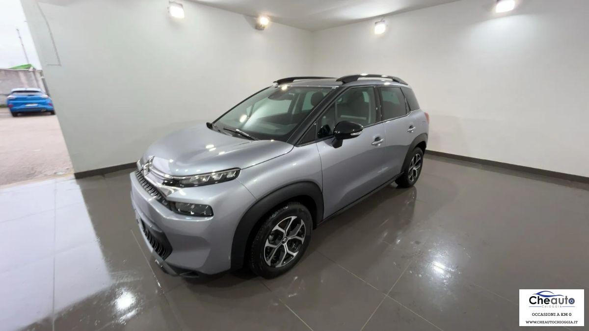 Citroen C3 Aircross 1.5 bluehdi Plus s&s 110cv