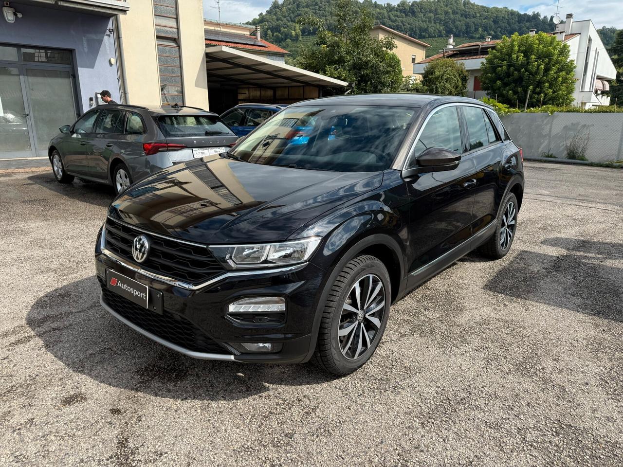 Volkswagen T-Roc 2.0 TDI SCR 4MOTION Style BlueMotion Technology