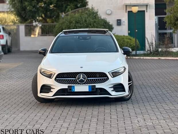 Mercedes-benz A 180 d Automatic Premium, AMG, TETTO, FULL