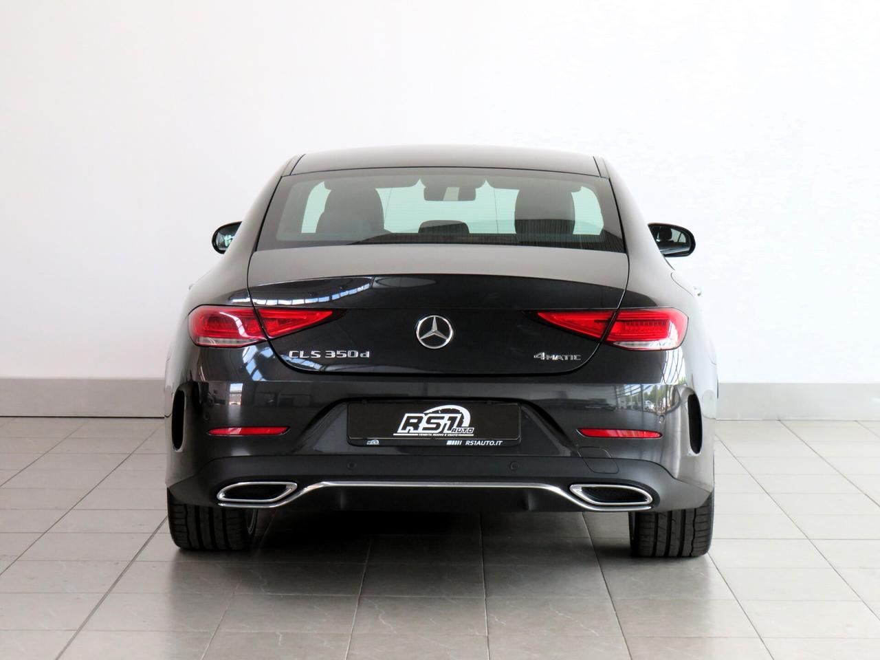 Mercedes-benz CLS 350 d 4Matic Premium
