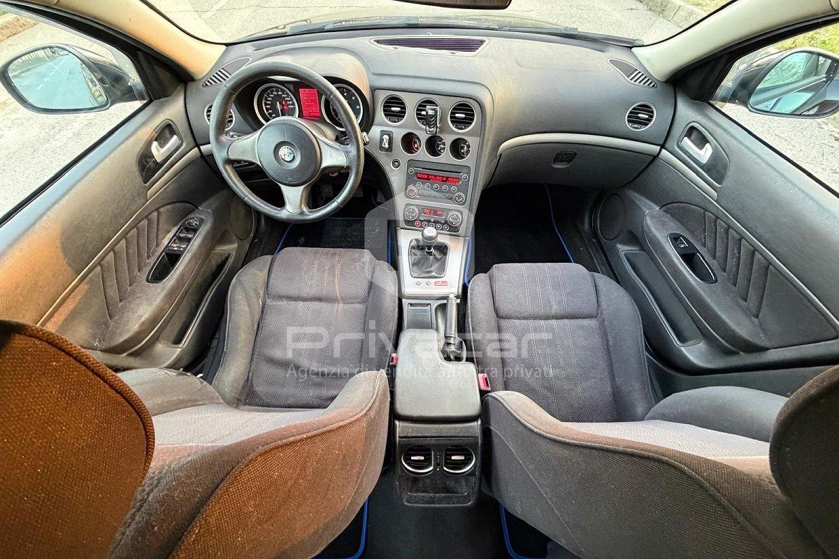 ALFA ROMEO 159 1.9 JTDm 16V Sportwagon TI