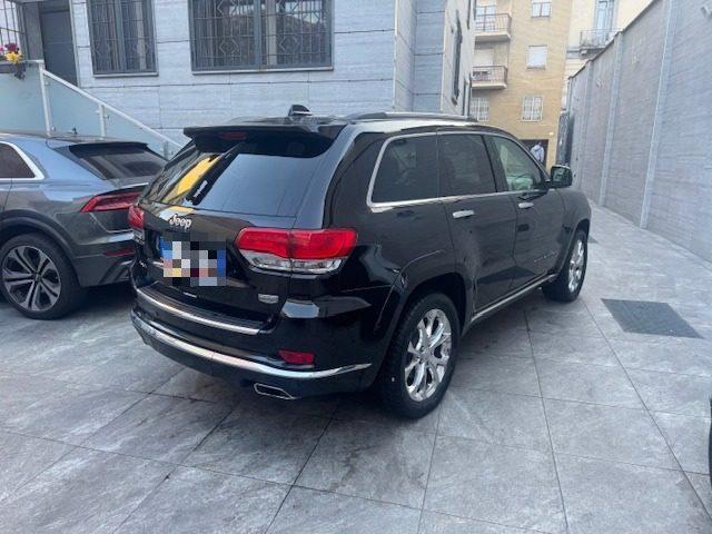 JEEP Grand Cherokee 3.0 V6 CRD 250 CV Multijet II Summit