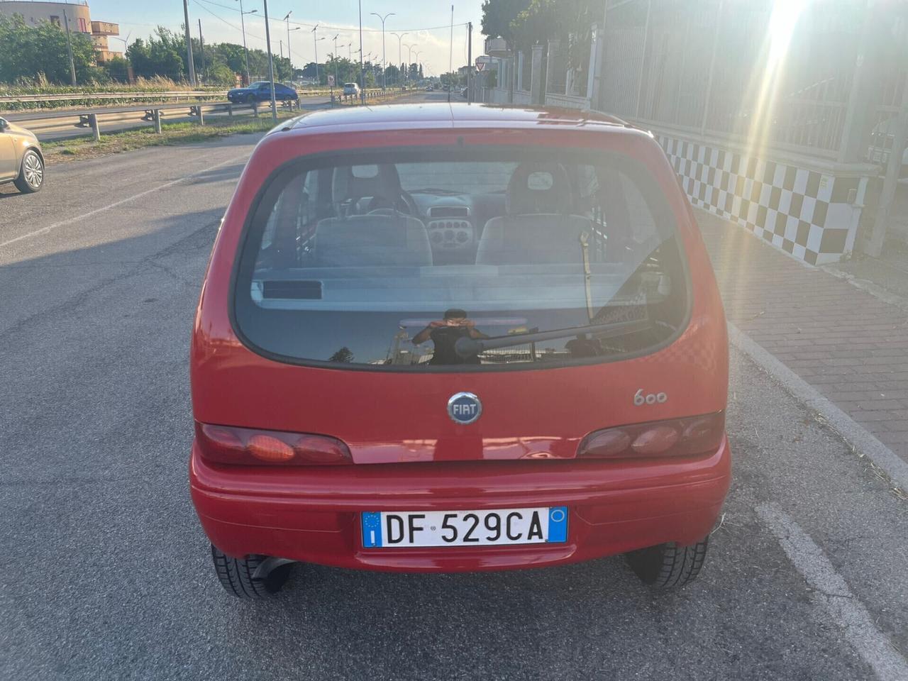Fiat Seicento 1100 Clima Unipro 2006